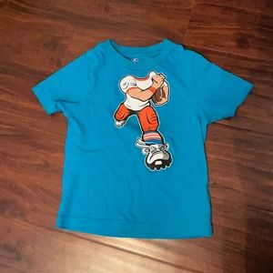 Miami Dolphins 4T shirt